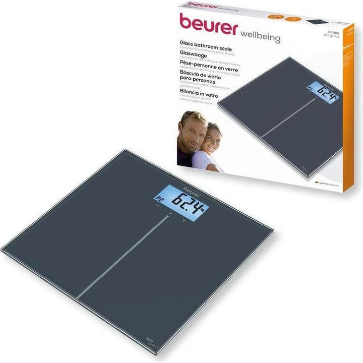 Immagine prodotto Beurer GS 280 Genio BMI (180 kg)