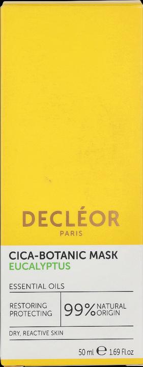 Produktbild Decleor Cica-Botanic Eucalyptus Mask (50 ml)