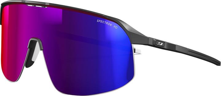 Julbo Density Schwarz Spectron HD 3 (Schwarz, Blau, Pink)