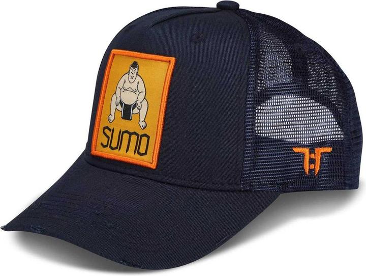Actual product image Tokyo Time Sumo Mesh Mesh-Back Cap