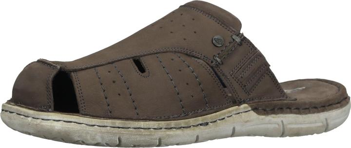 Hush Puppies Diese bequeme und schlichte Pantolette von überzeugt durch Ihre schlichte Eleganz. Durc