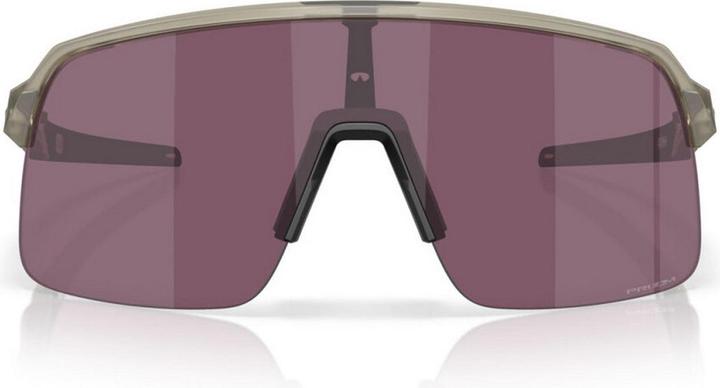 Actual product image Oakley Sutro Lite (Matte grey ink, Prizm Road Black)