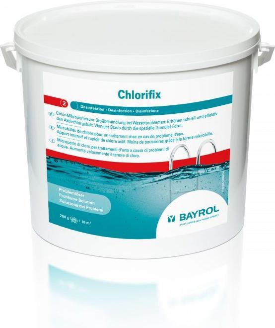 Actual product image Bayrol Chlorifix (10000 g)