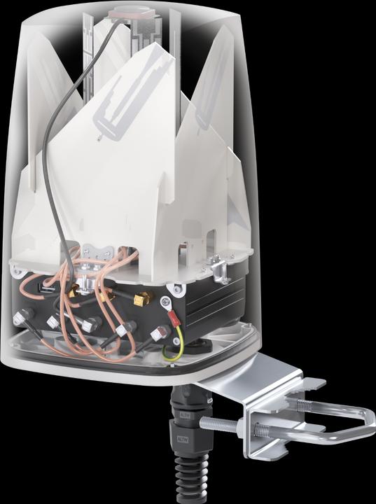 Actual product image Quwireless QuSpot for Teltonika RUTC50