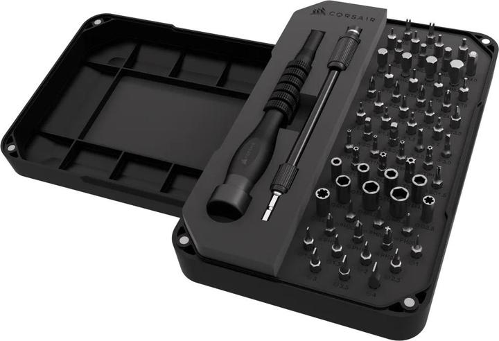 Actual product image Corsair PC DIY Precision Toolkit