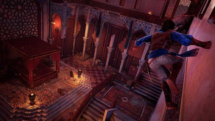 Actual product image Ubisoft Prince of Persia: The Sands of Time Remake (PS4, EN)