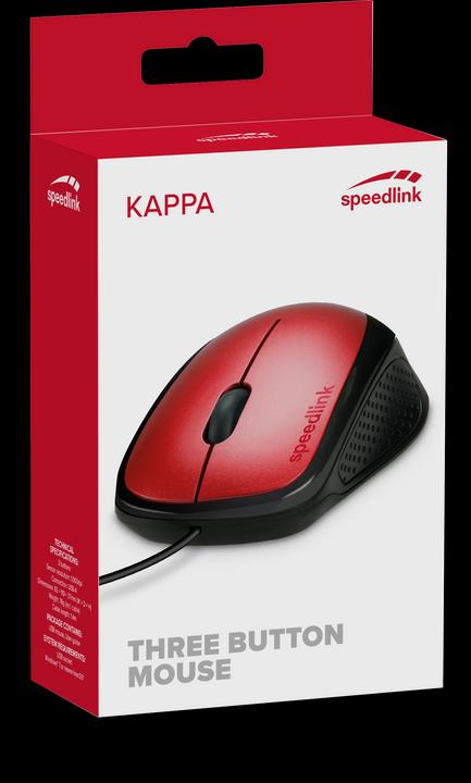 Produktbild Speedlink Kappa (Kabelgebunden)
