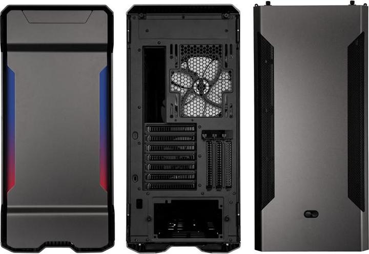 Immagine prodotto Phanteks Enthoo Evolv X (ATX, mATX, Mini-ITX, E-ATX)