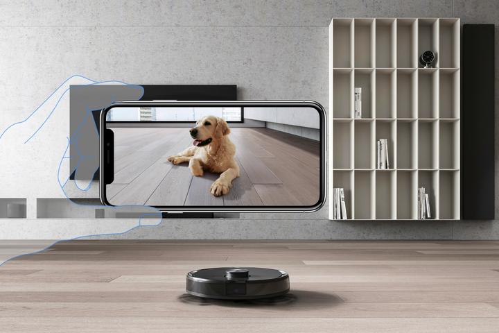 Actual product image Ecovacs Deebot T9 AIVI
