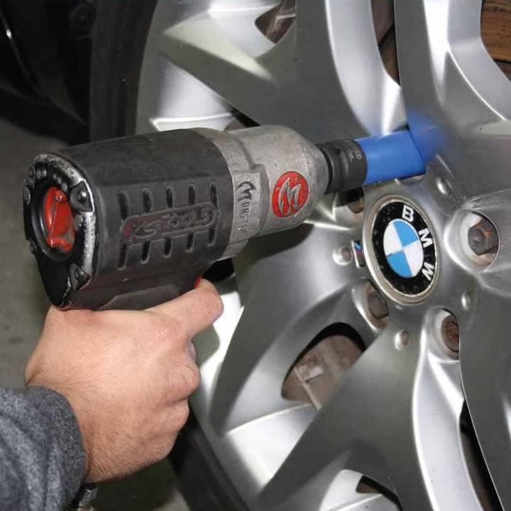 Actual product image KS Tools Socket set (21 mm, 18 mm, 20 mm, 19 mm, 17 mm)