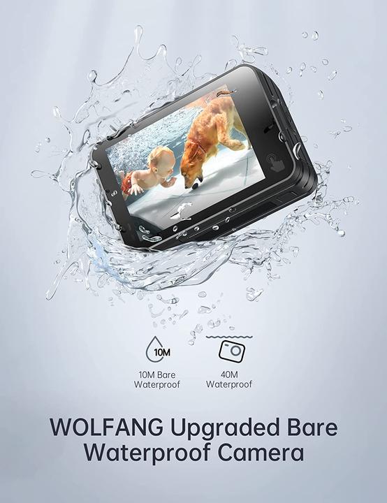 Produktbild Wolfang GA420 (60p, WLAN)