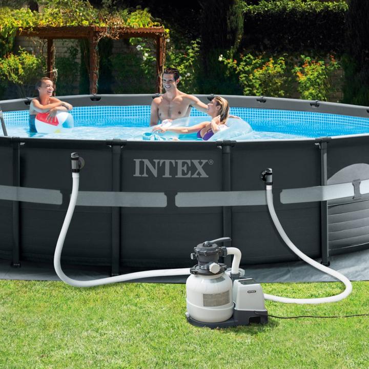 Actual product image Intex Pool Ultra XTR Frame Set 549 x 132 cm (Ø 549 x 132 cm)