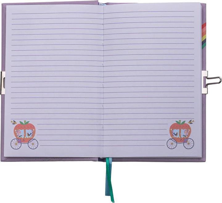 Actual product image ‎Floss & Rock FLOSS & ROCK My Secret Diary Fairy Tale - 46P6552