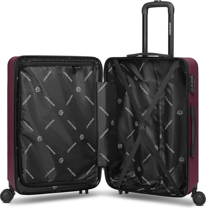 Actual product image Smartbox Edition 05 4 Rollen Trolley 66 cm (69 l)