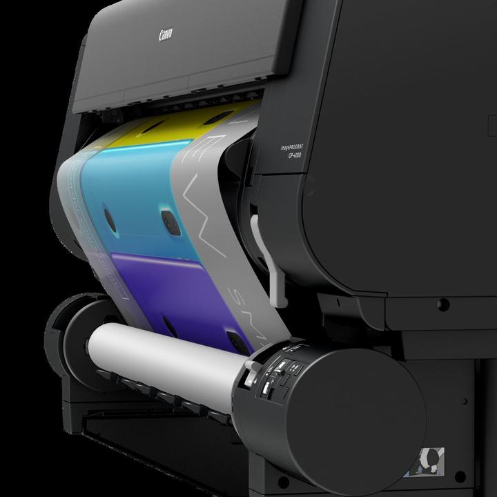 Actual product image Canon imagePROGRAF GP-4000 Color11 (Colour)
