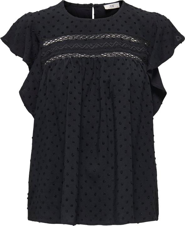 JdY Locker geschnitten V-Ausschnitt Voluminöser Armschnitt Top Top (XS)