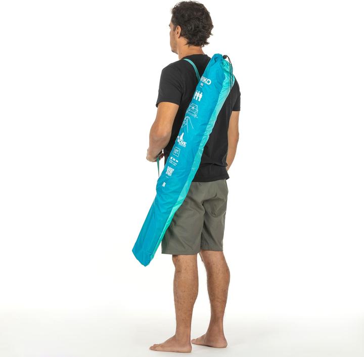 Image du produit Decathlon 345 (Tente de plage, 1.55 kg, 3 personnes)