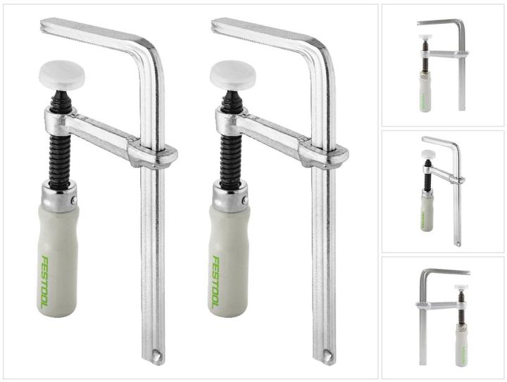 Actual product image Festool Screw clamp FSZ 120 (120 mm)