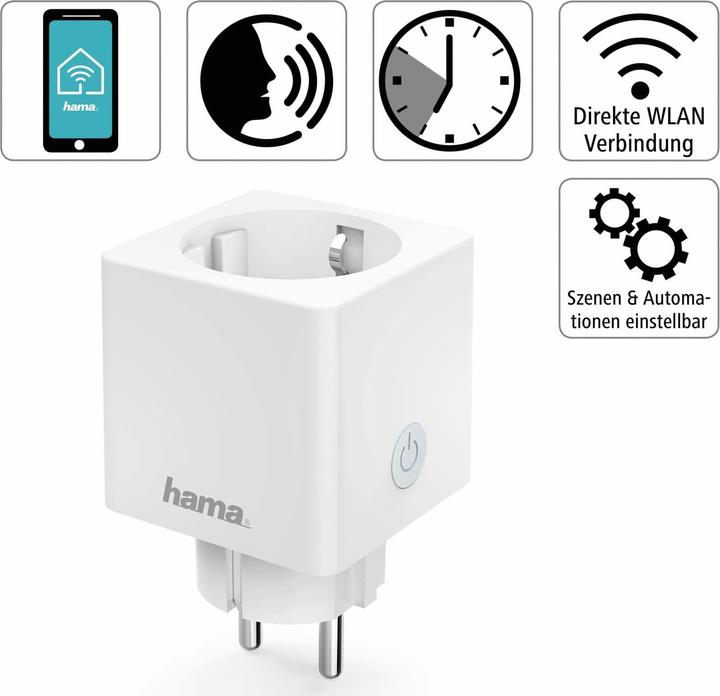 Actual product image Hama Mini