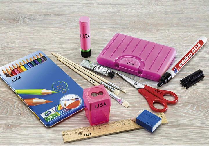 Actual product image Edding Permanent Marker (Black, Blue, Green, Red, 0.75 mm, 1 x)