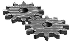 Produktbild Kraftwerk Hebel-Revolverlochzange (250 mm)