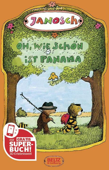 Immagine prodotto Oh, wie schön ist Panama (Tedesco, Janosch, 2017)