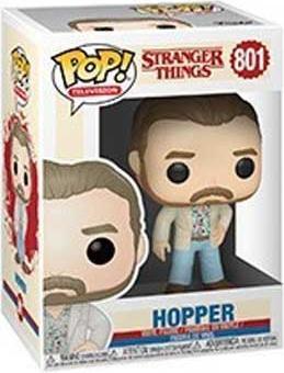 Immagine prodotto Funko POP! - Stranger Things: Hopper (Date Night)