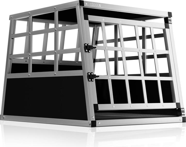 Produktbild Cadoca Hundetransportbox (Hund, Atmungsaktiv)