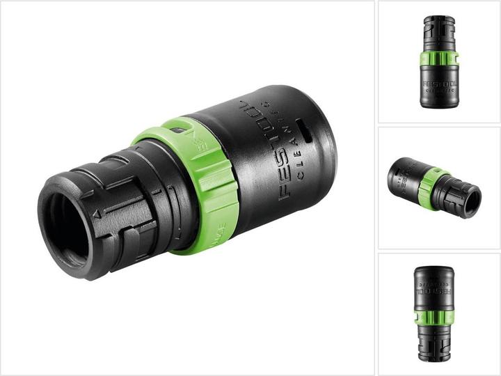 Actual product image Festool Connection sleeve D 27 DM-AS/CT