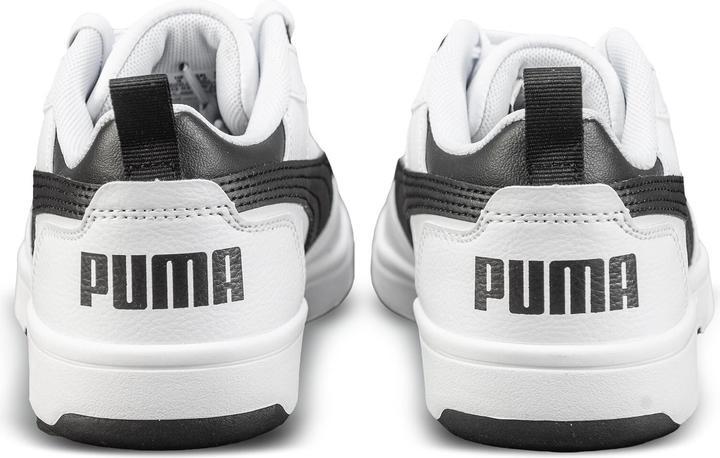 Actual product image Puma Rebound V6 Lo Jr (39)