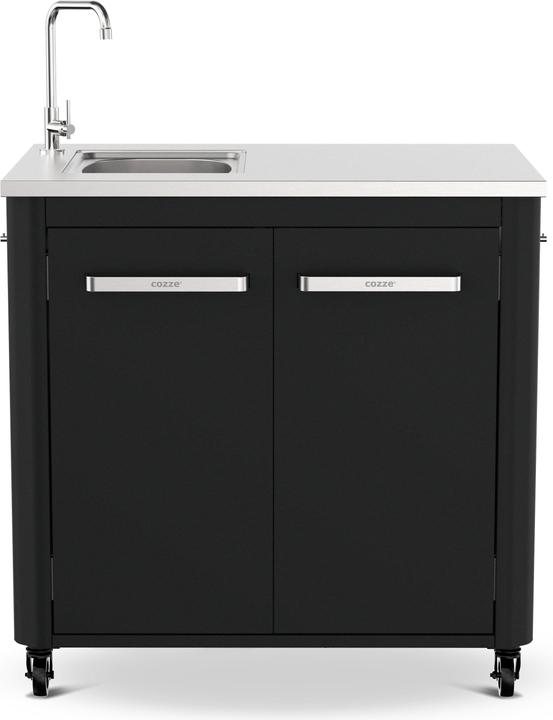 Produktbild Cozze Outdoor Küche: Spülenschrank 90 cm (mit Spüle)