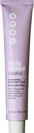 Actual product image Milk_Shake Creative - farba do włosów 100ml, pełna paleta kolorów - 7,11 | 7AA || Średni Intensywny Popielaty (7,11, Średni Intensywny Popielaty, 7AA)