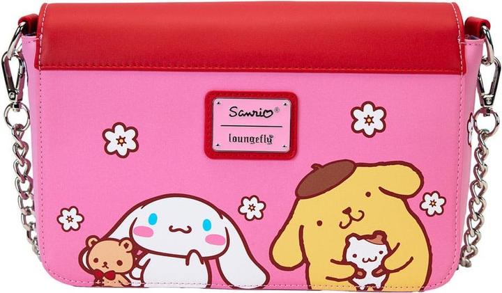 Immagine prodotto Loungefly Sanrio by Umhängetasche Hello Kitty & Friends Color Block