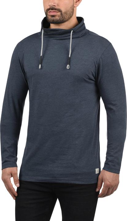 Immagine prodotto Blend Pallo Maglia Maglie A Maniche Lunghe Da Uomo Con Collare Tubo (XL)