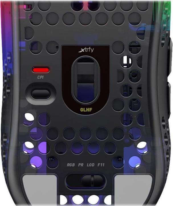 Actual product image CHERRY xtrfy MZ1 (Cable)