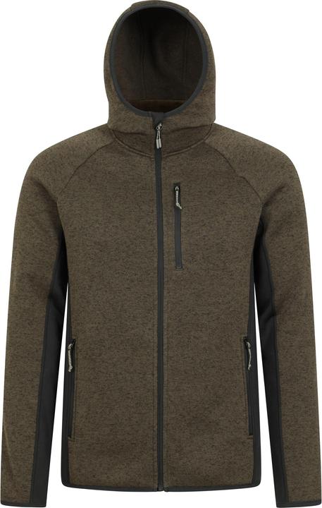 Mountain Warehouse Treston Kapuzenpullover mit Kapuze