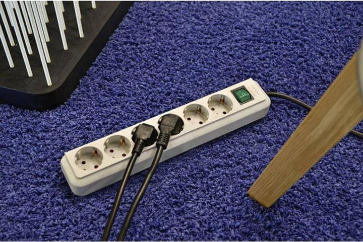 Image du produit Brennenstuhl Eco-Line (10 x, CEE 7/3, 3 m)