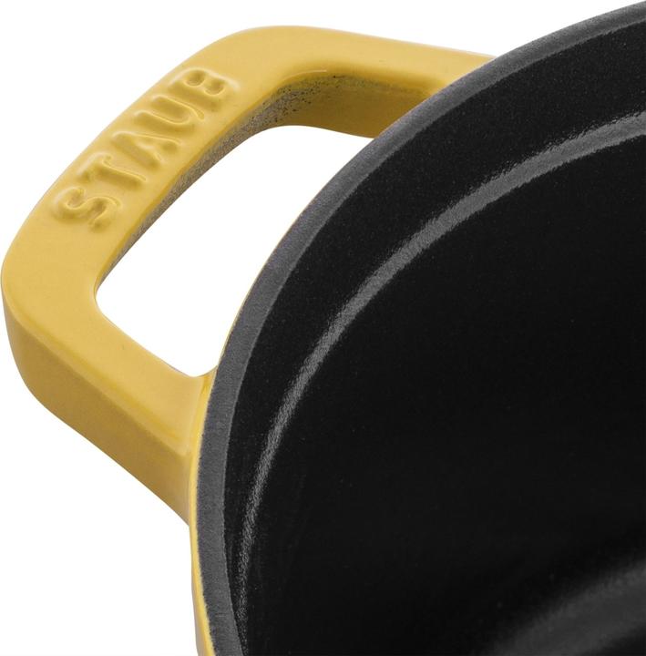 Produktbild Staub Cocotte (24 cm, Bräter + Schmortopf, Gusseisen)