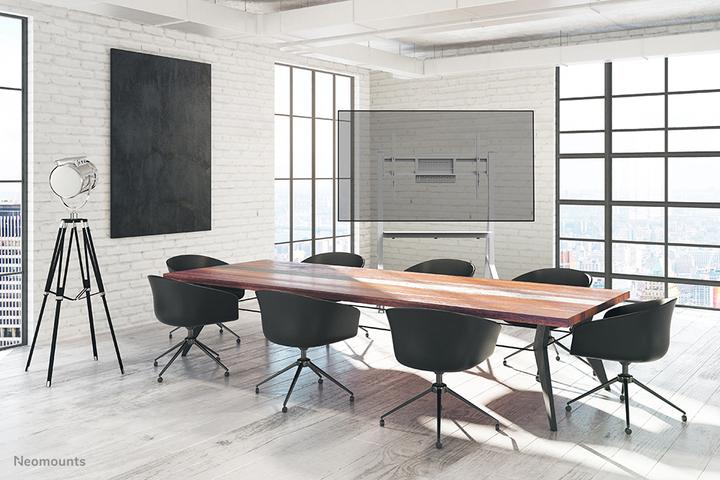 Actual product image Neomounts FL50-525WH1 (Universal, 82.55", 76 kg)
