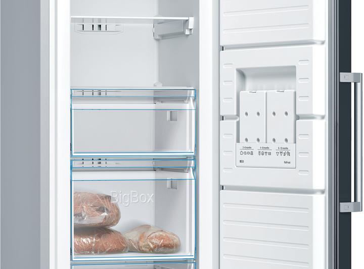 Produktbild Bosch Hausgeräte GSN36VBEP (Freistehend, 242 l)