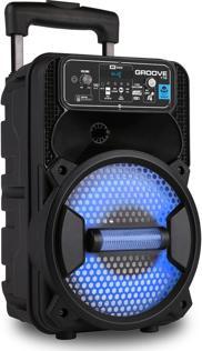 Immagine prodotto Idance Altoparlante portatile bluetooth per feste Audio Groove 214W (8 h)