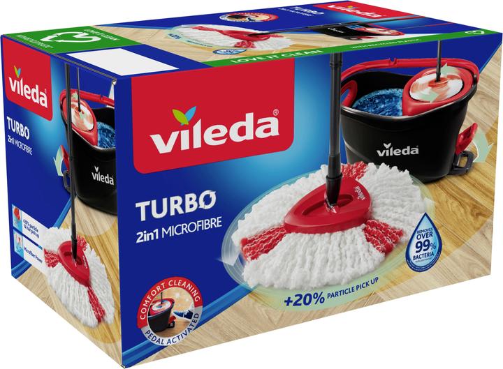 Actual product image Vileda EasyWring and Clean (1 pcs.)