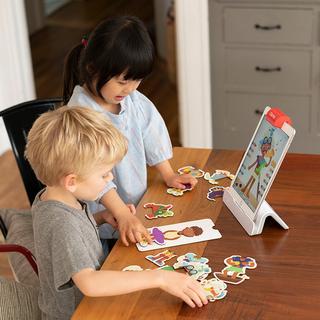 Actual product image Play Osmo Little Genius Starter Kit (German, French, Italian, English)