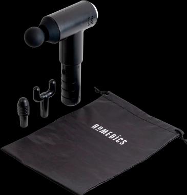 Immagine prodotto Homedics PGM-200-EU Massaggiatore per gambe nero