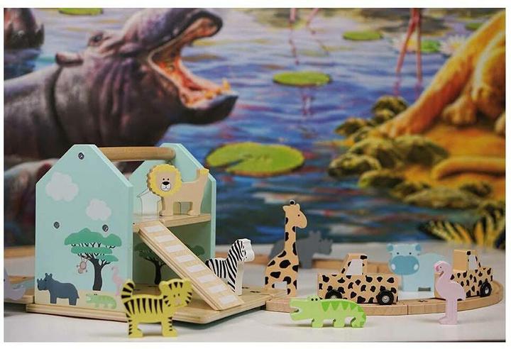 Actual product image Jabadabado Go on safari