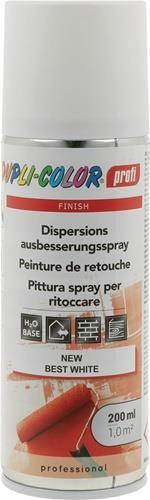 Produktbild Dupli-Color Ausbesserungsspray (Weiss, Hochdeckendesweiss, 200 ml)