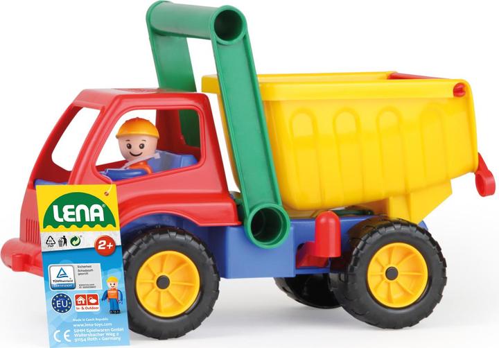 Actual product image Lena Tipper lorry