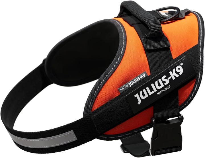 Actual product image Julius-K9 IDC harness for larger dogs ergonomic (M, Dog, Dog sport, Walks, General, Pushbike)