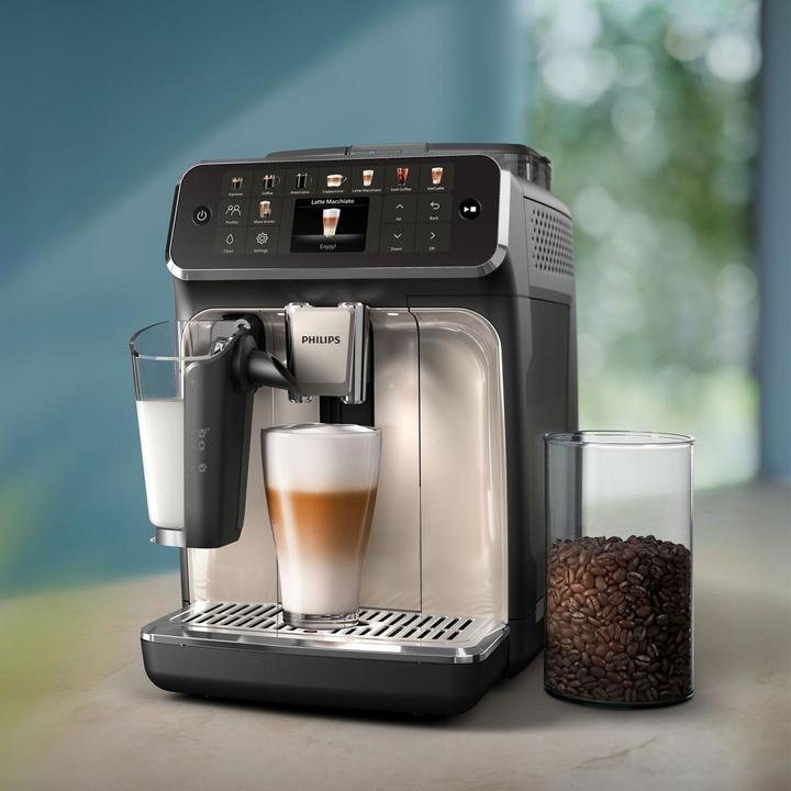 Actual product image Philips EP5541/50 Kaffeevollautomat 5500 Serie