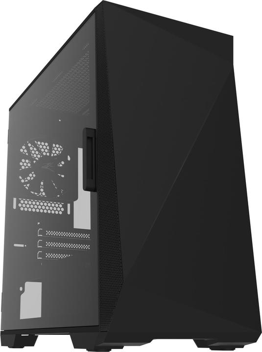 Zalman Z1 Iceberg (mATX, Mini-ITX)